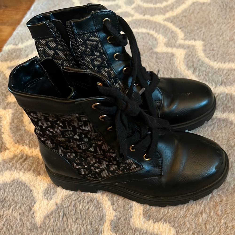 DKNY girl boots